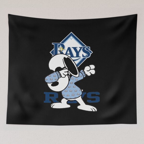 Item preview, Dabbing Cartoon Snoopy Tampa Baseball designed and sold by ManderasTHE4.