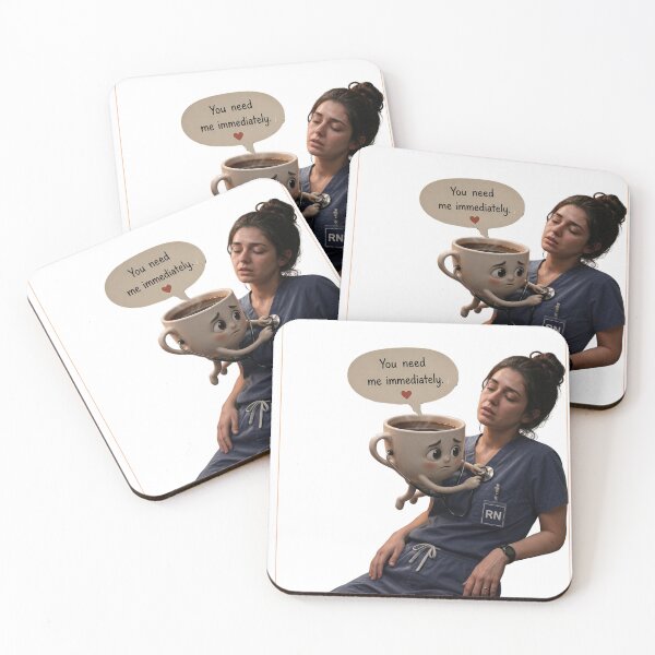 Item preview, You Need Me Immediately coffee mug woman photo T-Shirt | funny coffee tee designed and sold by Ivleaguetees.