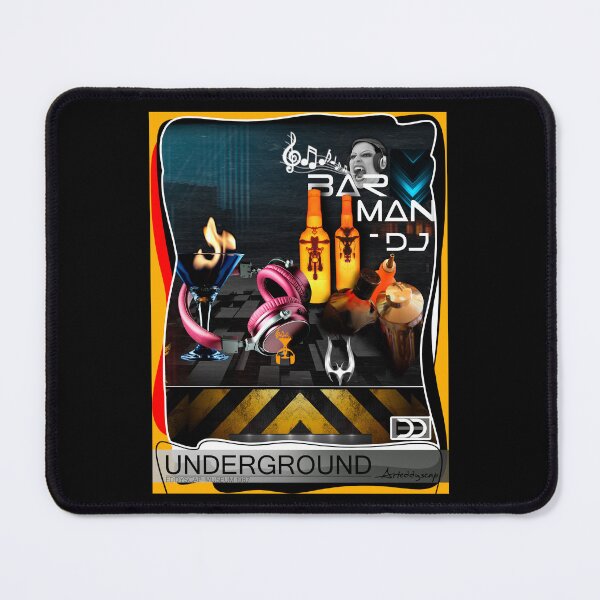 Item preview, 029-underground-arteddyscap-eddyscap designed and sold by ARTEDDYSCAP.
