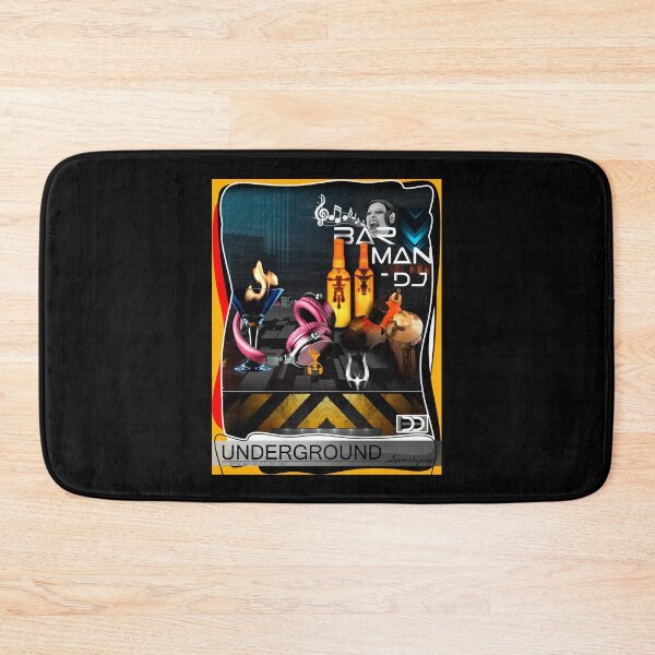 Item preview, 029-underground-arteddyscap-eddyscap designed and sold by ARTEDDYSCAP.