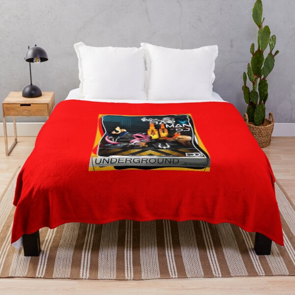 Item preview, 029-underground-arteddyscap-eddyscap designed and sold by ARTEDDYSCAP.
