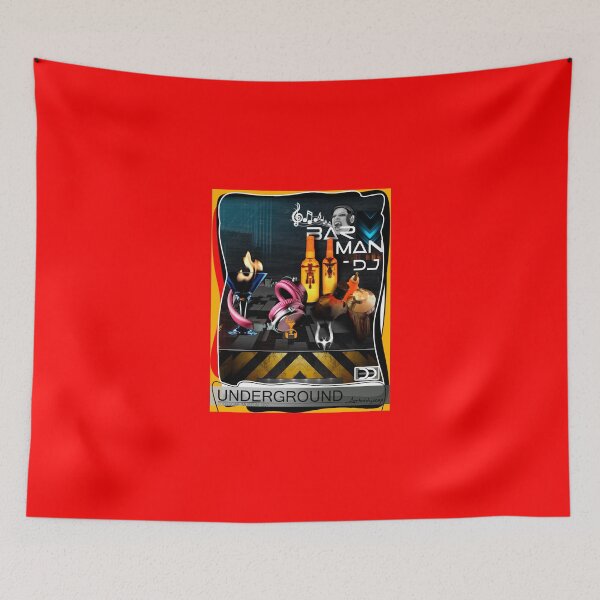 Item preview, 029-underground-arteddyscap-eddyscap designed and sold by ARTEDDYSCAP.