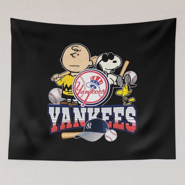 Item preview, New York YaBaseball Crew Peanuts designed and sold by ManderasTHE4.