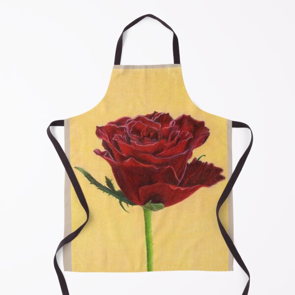 Item preview, Red Rose designed and sold by Fineart Gifts Aumc (Art Under My Ceiling).