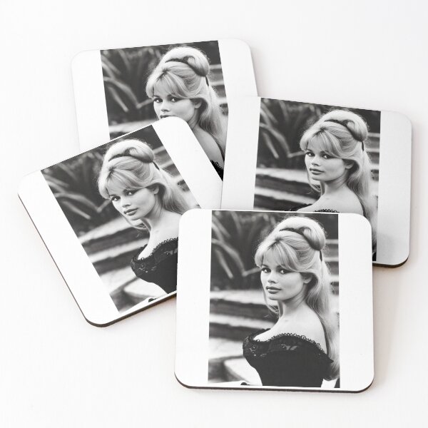 Item preview, Cinema - Great French Actress, Intense Gaze of the Sixties designed and sold by Beat-It.