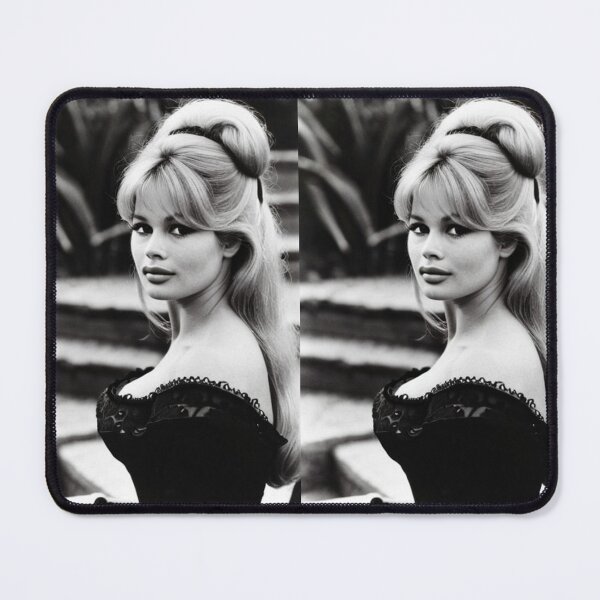 Item preview, Cinema - Great French Actress, Intense Gaze of the Sixties designed and sold by Beat-It.