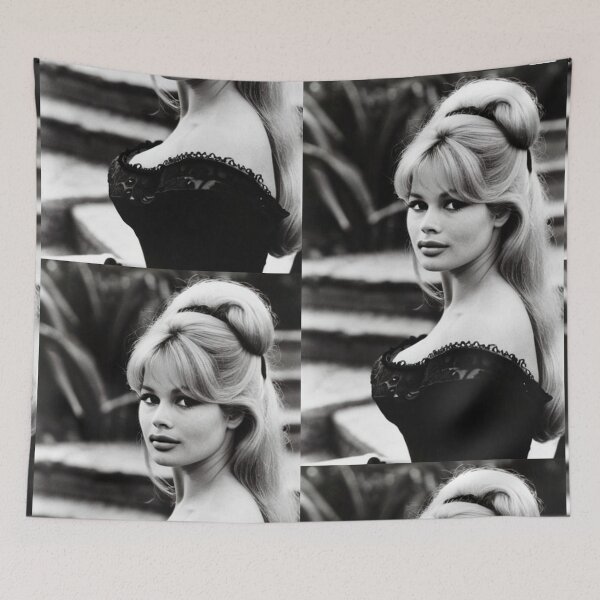 Item preview, Cinema - Great French Actress, Intense Gaze of the Sixties designed and sold by Beat-It.