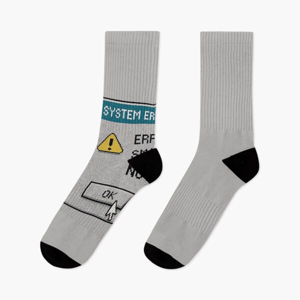 Item preview, Communication Error – Small Talk System Error designed and sold by Mad Factory Designs.