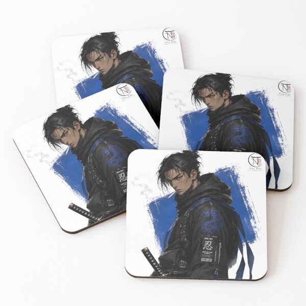 Item preview, Move Without a Sound. | Neo Edo designed and sold by Neo Edo Studio.