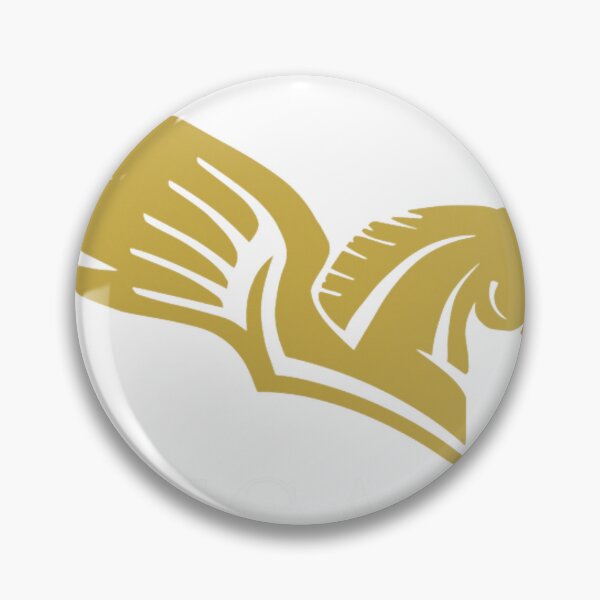 Item preview, Pegasus logo0 Cute  designed and sold by cretegracieuk.