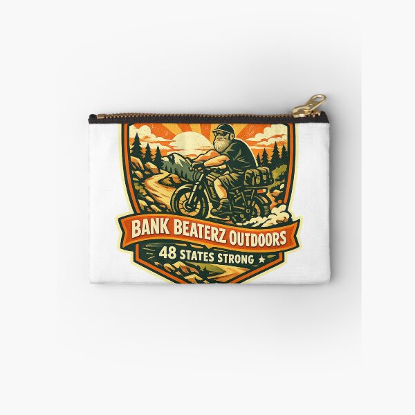 Item preview, Trail Legend Badge – Bank Beaterz Outdoors 48 States Strong designed and sold by BankBeaterz.