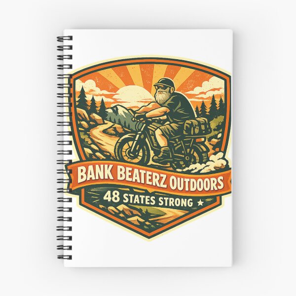 Item preview, Trail Legend Badge – Bank Beaterz Outdoors 48 States Strong designed and sold by BankBeaterz.