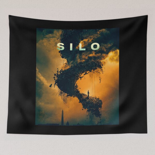Item preview, Silo designed and sold by bmfkfk.
