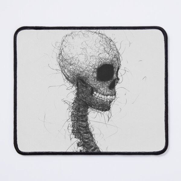 Item preview, Ghost Skull designed and sold by mkler.