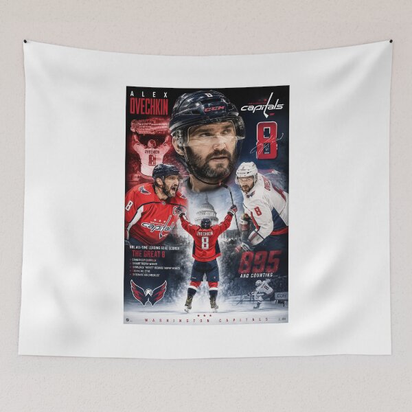 Item preview, Alex Ovechkin - Washington Capitals designed and sold by JC's Cards & More.