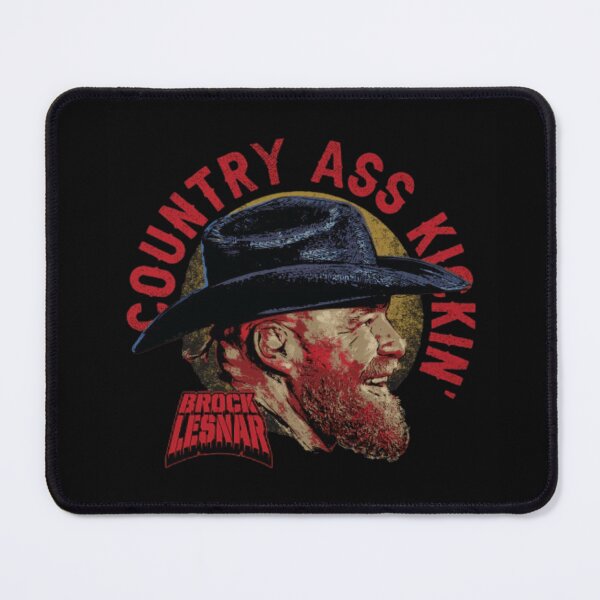 Item preview, Brock Lesnar Country Ass Kickin designed and sold by JeyVel.