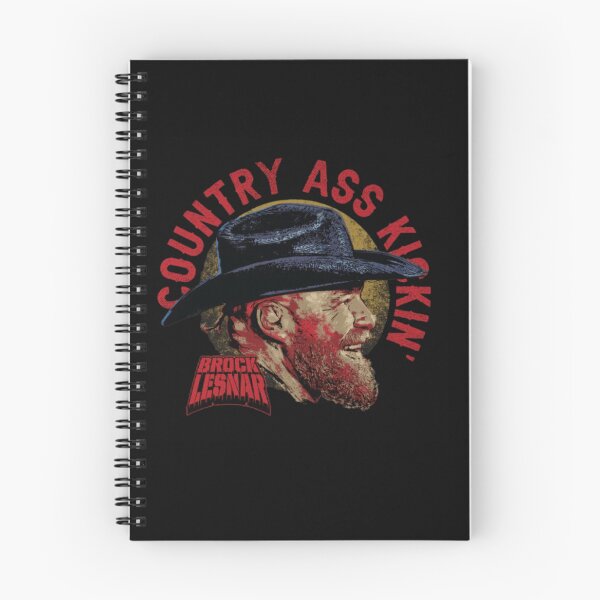 Item preview, Brock Lesnar Country Ass Kickin designed and sold by JeyVel.