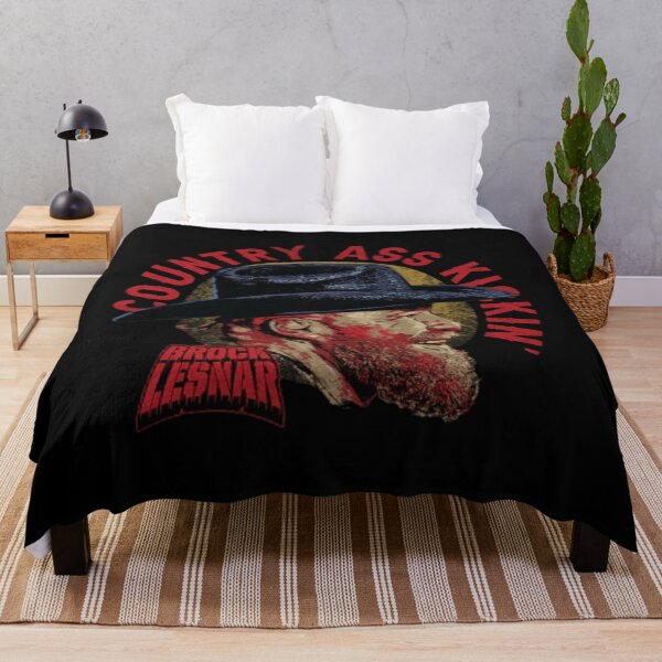 Item preview, Brock Lesnar Country Ass Kickin designed and sold by JeyVel.