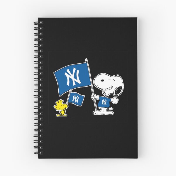 Item preview, Snoopy and Woodstock  Baseball Fan Flags designed and sold by ManderasTHE4.