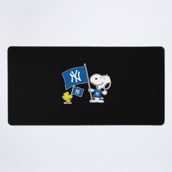 Item preview, Snoopy and Woodstock Baseball Fan Flags designed and sold by ManderasTHE4.
