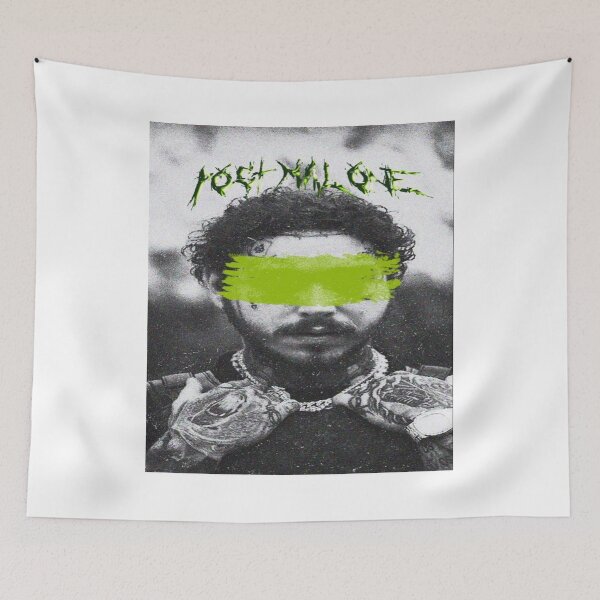 Item preview, Melodic Hip-Hop Inspired Design designed and sold by danlliart.
