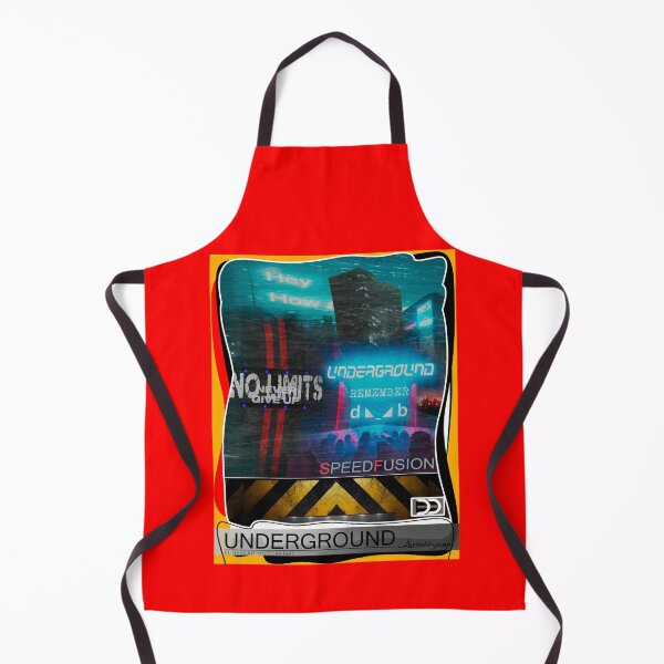 Item preview, 030-underground-arteddyscap-eddyscap designed and sold by ARTEDDYSCAP.