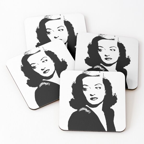 Item preview, Bette Davis designed and sold by TuesdayLately.
