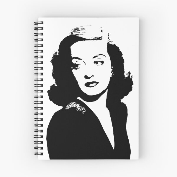 Item preview, Bette Davis designed and sold by TuesdayLately.