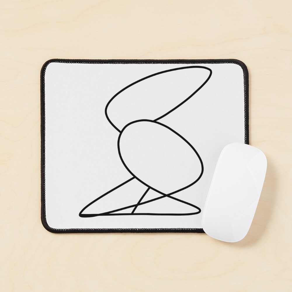 Item preview, Mouse Pad designed and sold by Designhand.