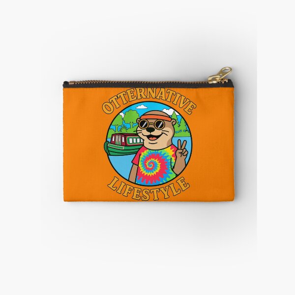 Item preview, Otternative Lifestyle (Narrowboat) designed and sold by Regal Rev.