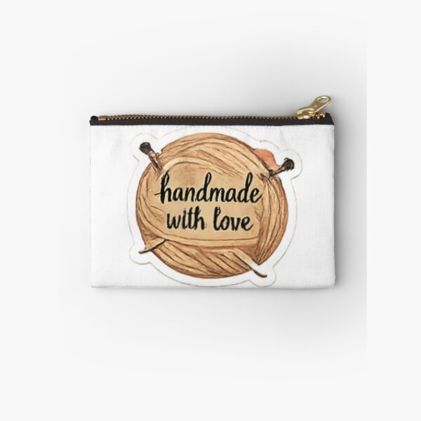 Item preview, Handmade with Love - Yarn Ball Craft Label designed and sold by sadedream.