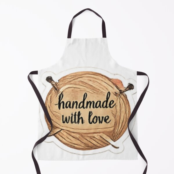 Item preview, Handmade with Love - Yarn Ball Craft Label designed and sold by sadedream.