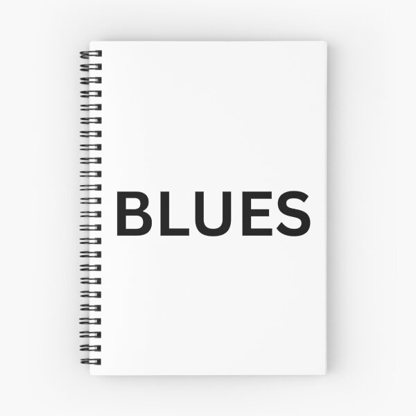 Item preview, Blues Is A Music Form & Music Genre designed and sold by BrightrDayMusicArt.