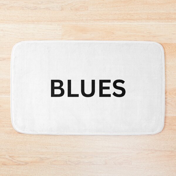 Item preview, Blues Is A Music Form & Music Genre designed and sold by BrightrDayMusicArt.