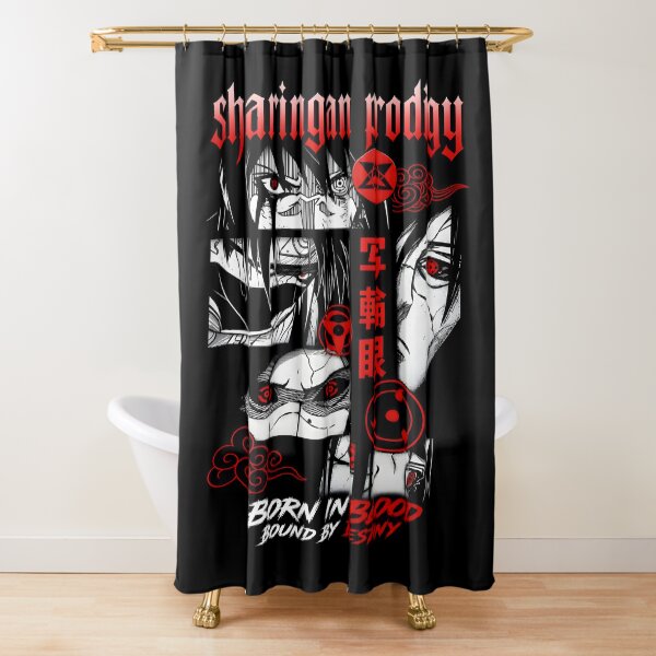 Item preview, Sharingan Prodigy Uchiha Clan | Born in Blood Bound by Destiny-Aesthetic Design designed and sold by Trinidesigns123.