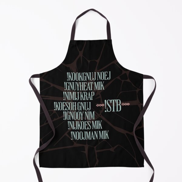 Item preview, BTS Fanchant Lamron Design designed and sold by ARMYPLUGCO.