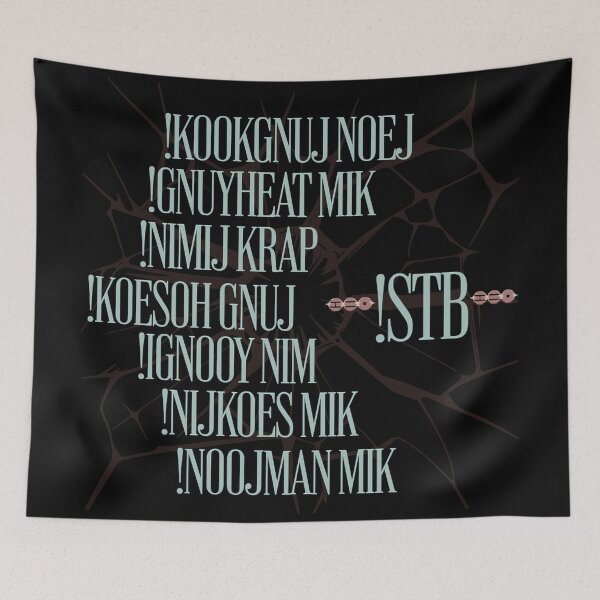 Item preview, BTS Fanchant Lamron Design designed and sold by ARMYPLUGCO.