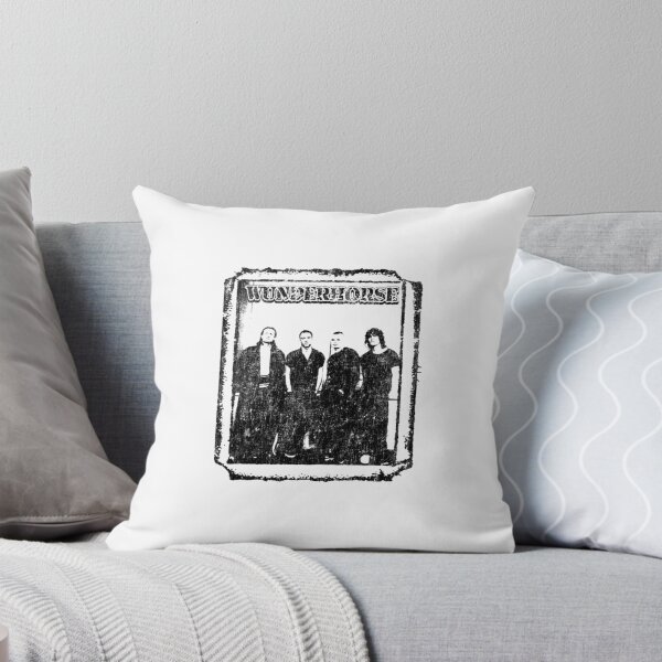 Item preview, Sillhouette Style Americana Alternative Rock Band designed and sold by JosipMaino.