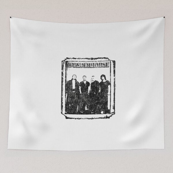 Item preview, Sillhouette Style Americana Alternative Rock Band designed and sold by JosipMaino.