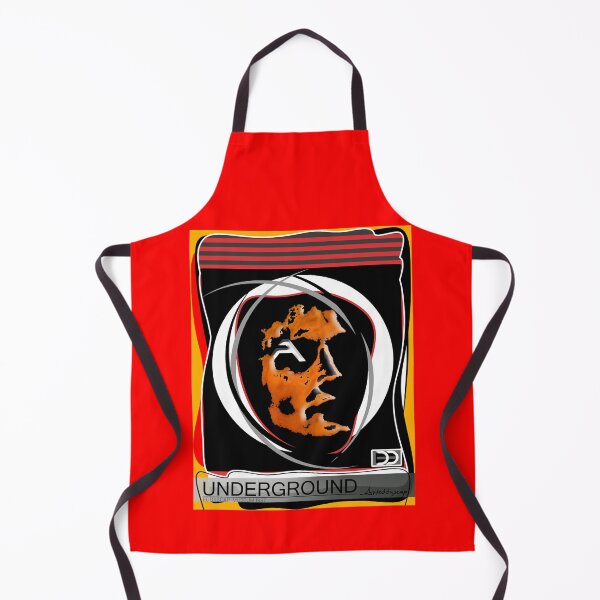 Item preview, 031-underground-arteddyscap-eddyscap designed and sold by ARTEDDYSCAP.