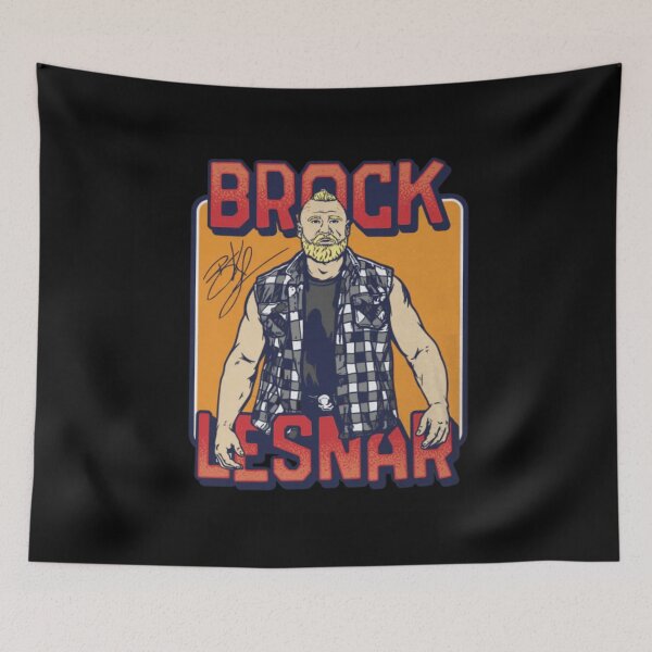 Item preview, Brock Lesnar Flannel designed and sold by JeyVel.