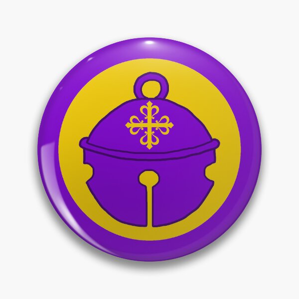 Item preview, Order of the Purple Jess designed and sold by RedTansy.
