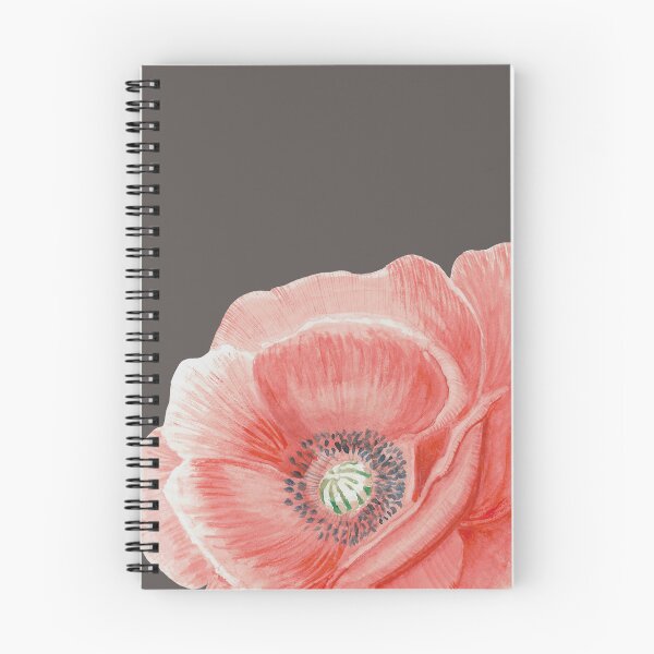 Item preview, Watercolor Poppy designed and sold by AquaPixelFusion.