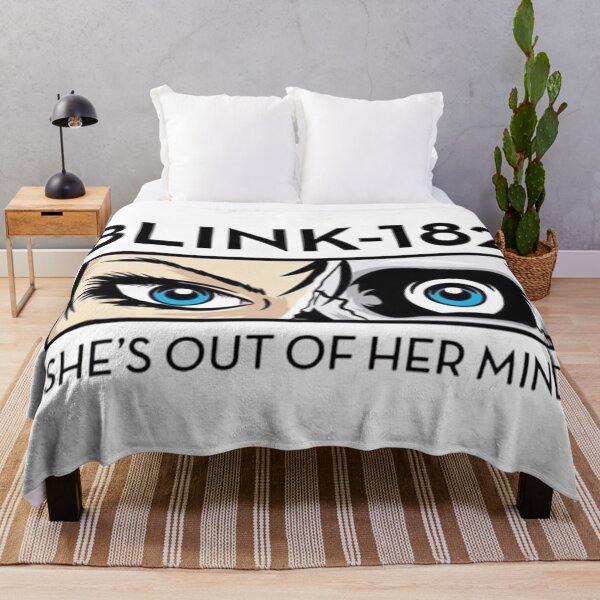 Item preview, She's Out Of Her Mind designed and sold by CeceSunmori.