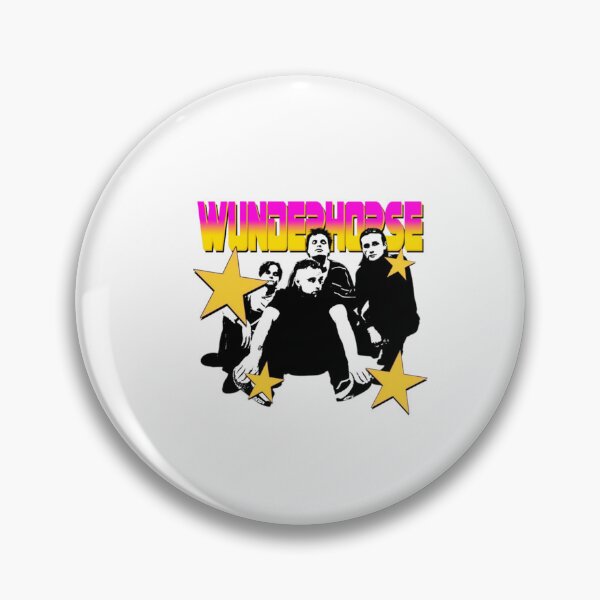 Item preview, Star silhouette style Alternative Rock music group designed and sold by JosipMaino.
