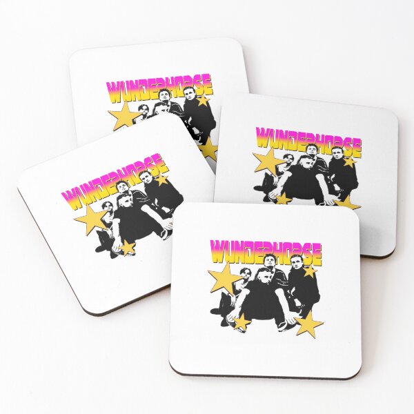 Item preview, Star silhouette style Alternative Rock music group designed and sold by JosipMaino.
