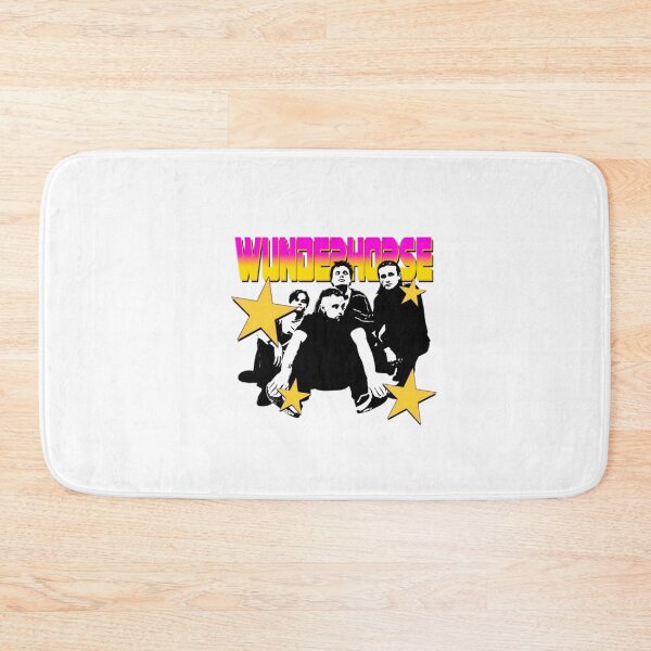 Item preview, Star silhouette style Alternative Rock music group designed and sold by JosipMaino.