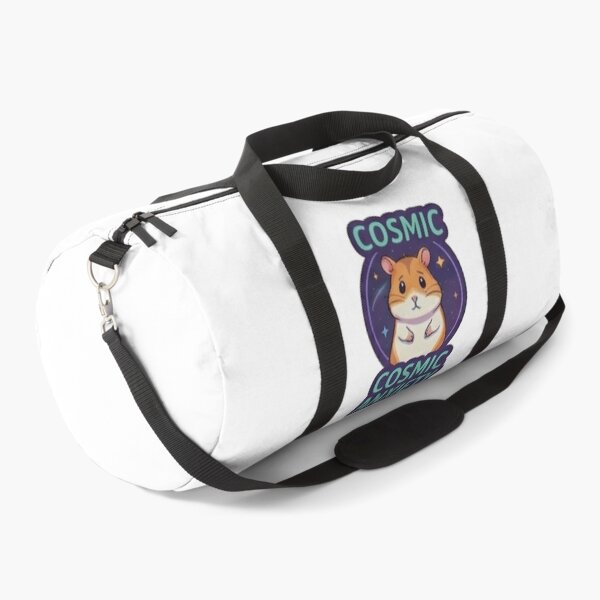 Item preview, Cosmic Anxiety Cute Hamster Space Aesthetic designed and sold by Rehnair.