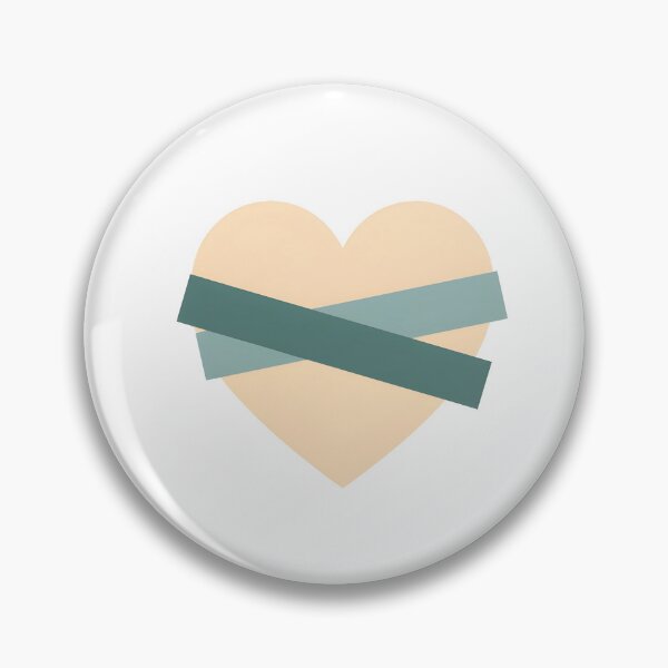 Item preview, Physical Therapy Resistance Band Heart Design designed and sold by VINTOR-.
