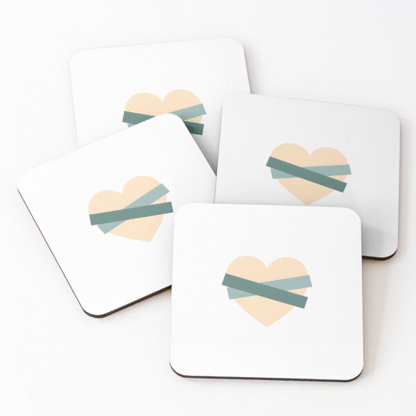 Item preview, Physical Therapy Resistance Band Heart Design designed and sold by VINTOR-.